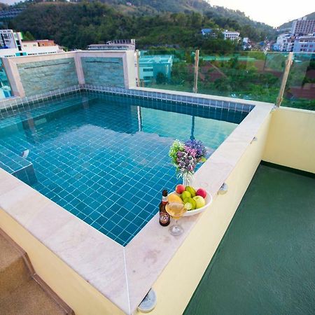 Oscar Boutique Hotel Patong Exterior photo