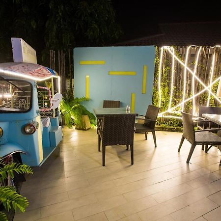 Oscar Boutique Hotel Patong Exterior photo