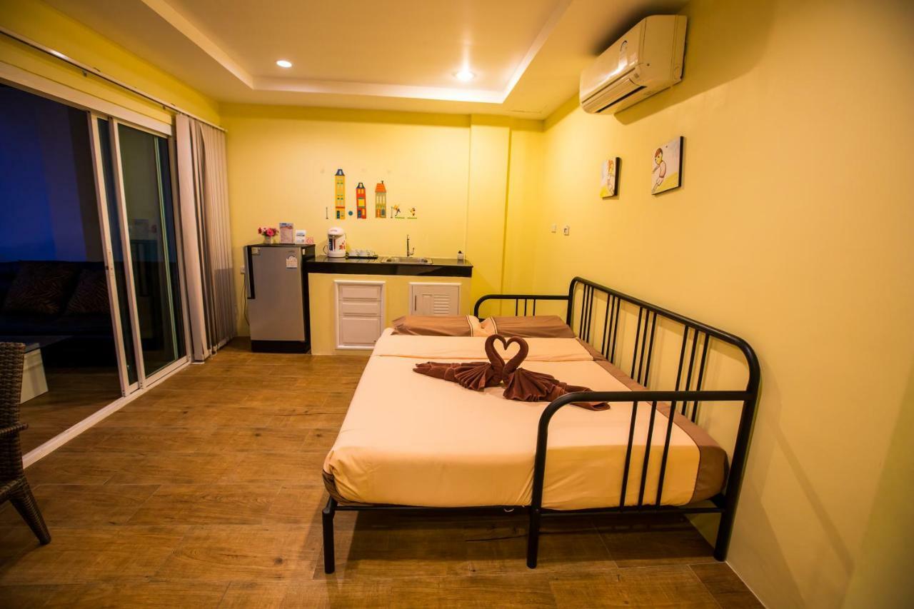 Oscar Boutique Hotel Patong Exterior photo