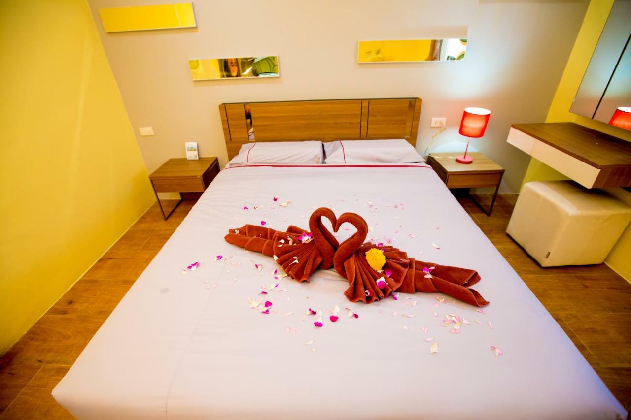 Oscar Boutique Hotel Patong Exterior photo