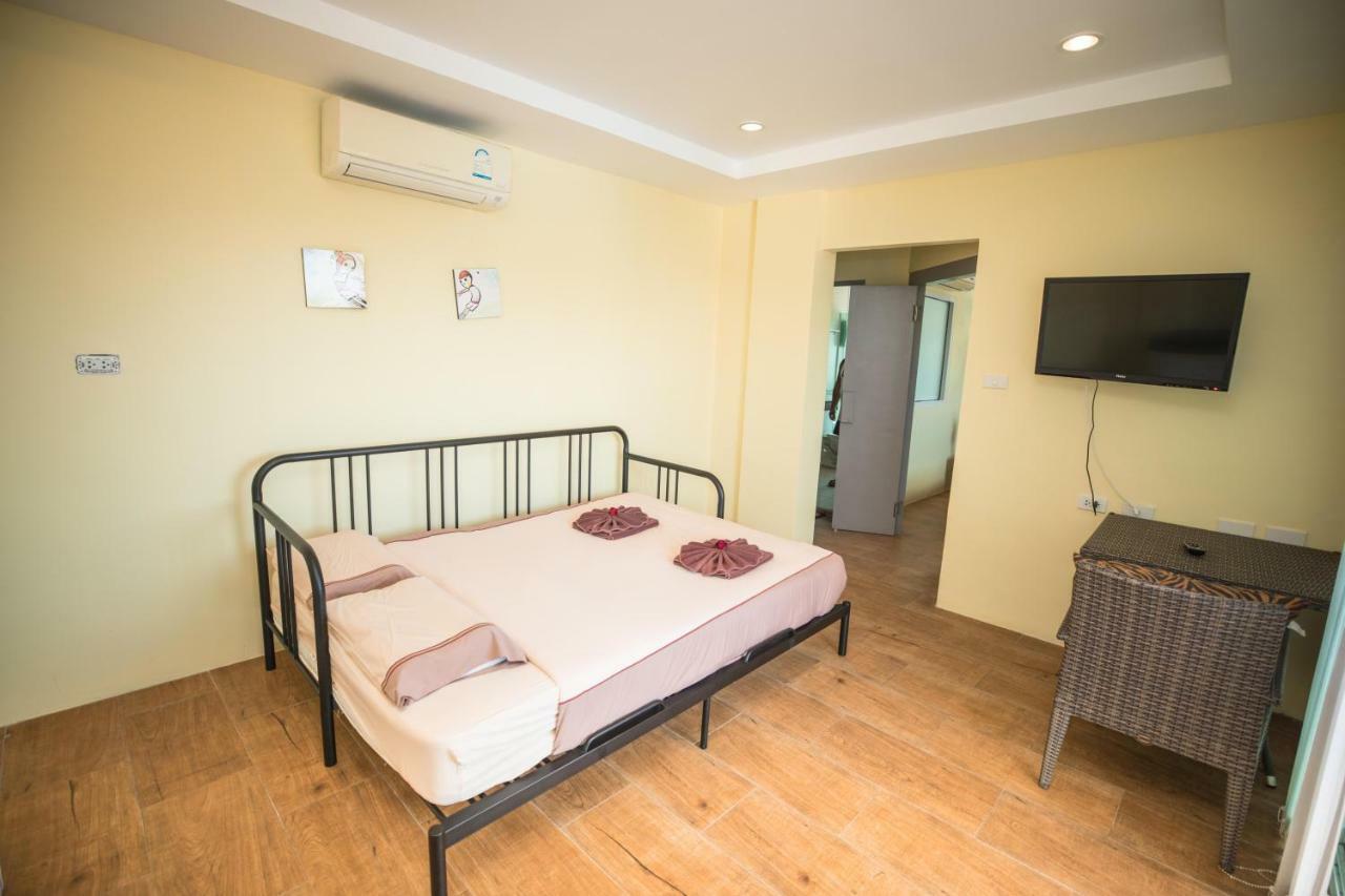 Oscar Boutique Hotel Patong Exterior photo