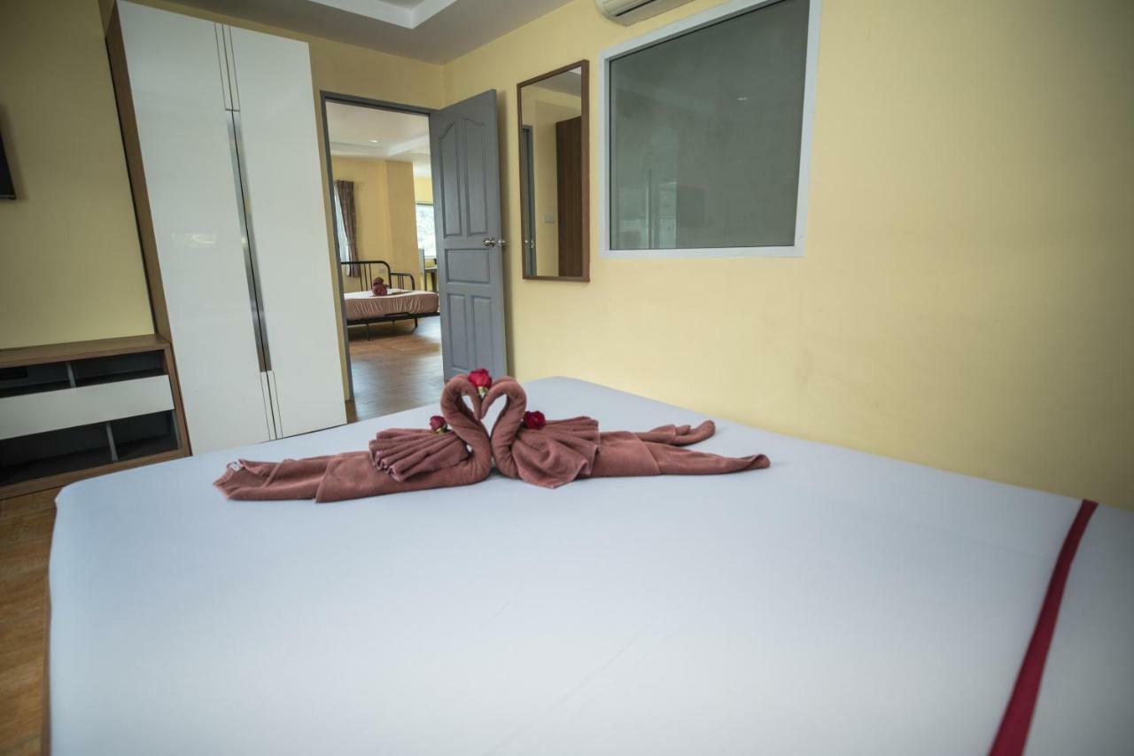 Oscar Boutique Hotel Patong Exterior photo