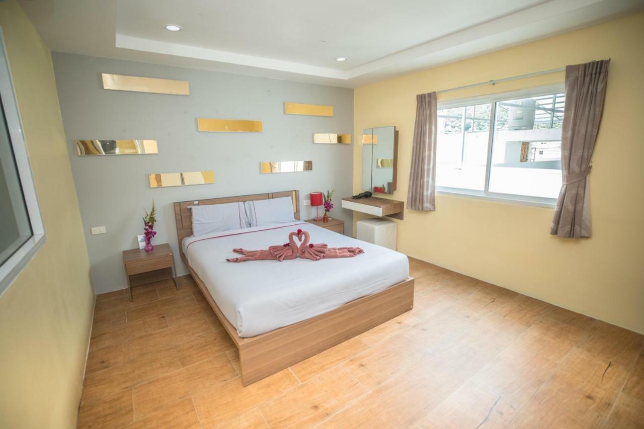 Oscar Boutique Hotel Patong Exterior photo