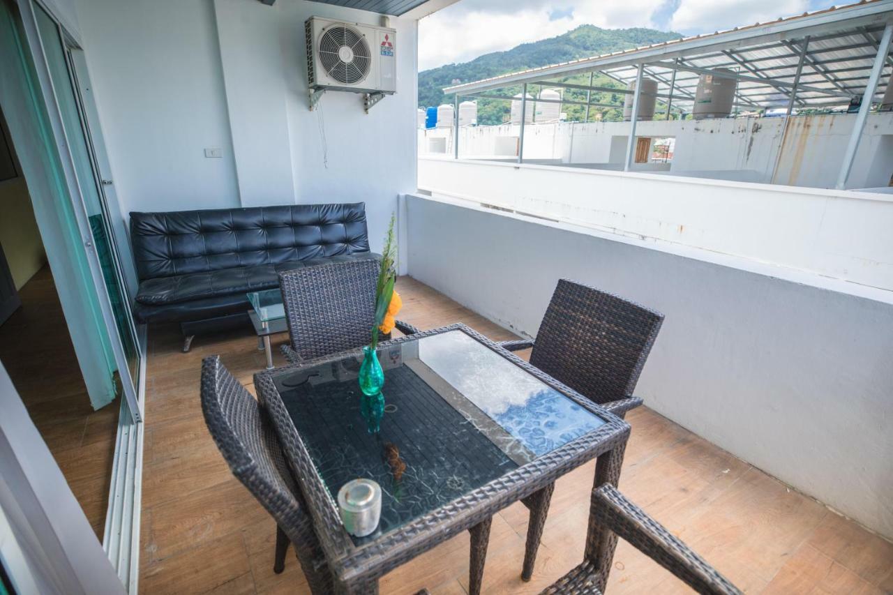 Oscar Boutique Hotel Patong Exterior photo