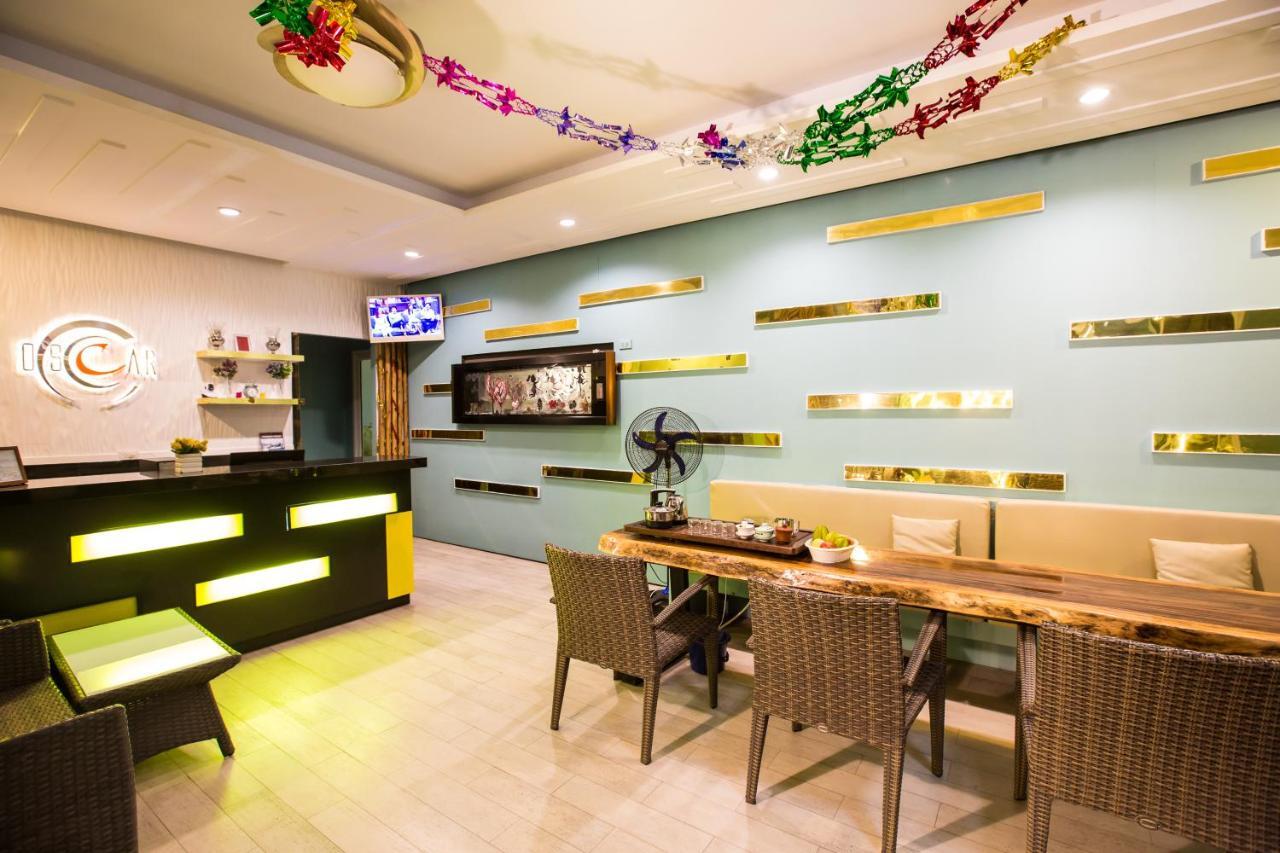Oscar Boutique Hotel Patong Exterior photo