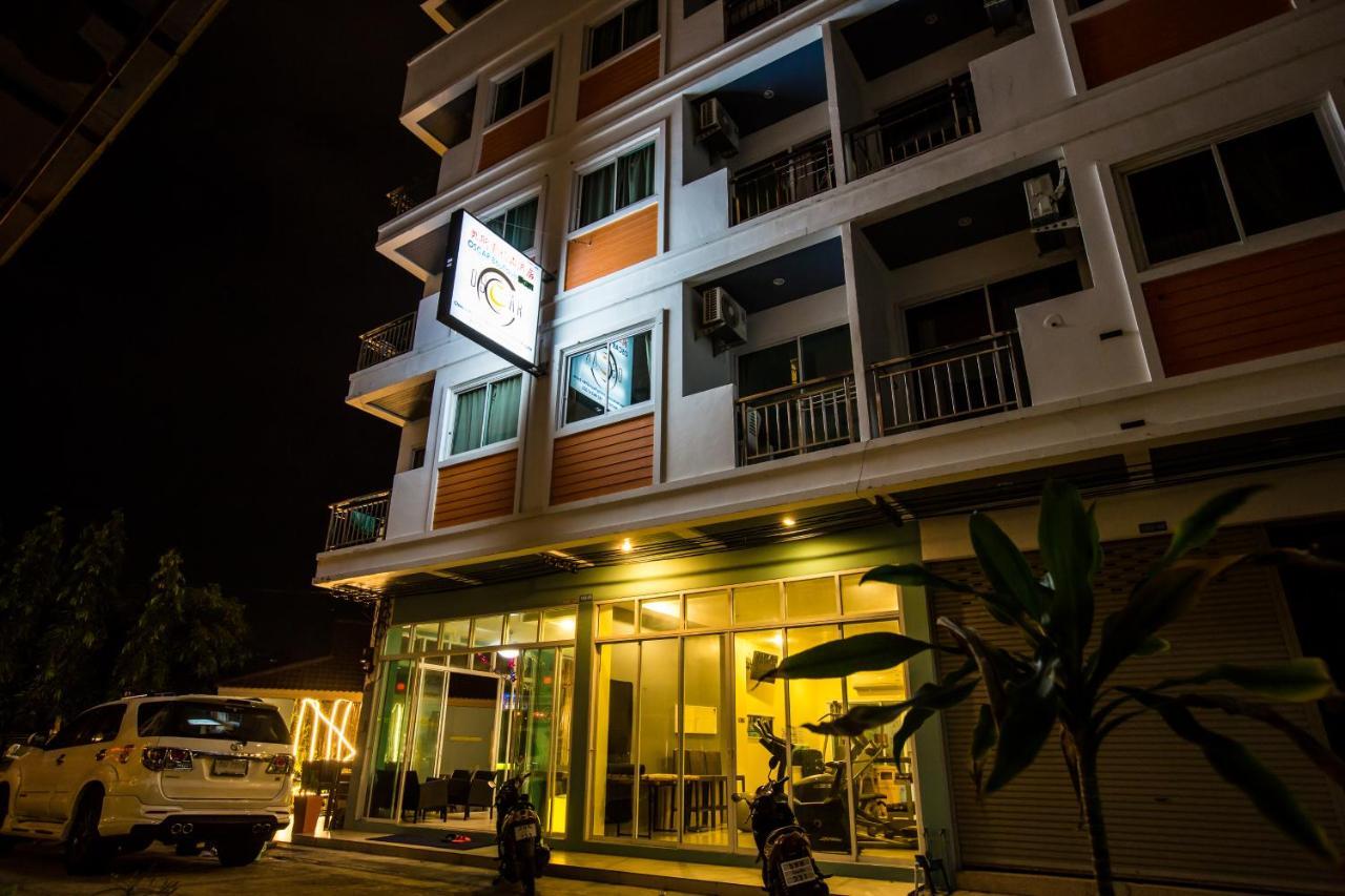 Oscar Boutique Hotel Patong Exterior photo
