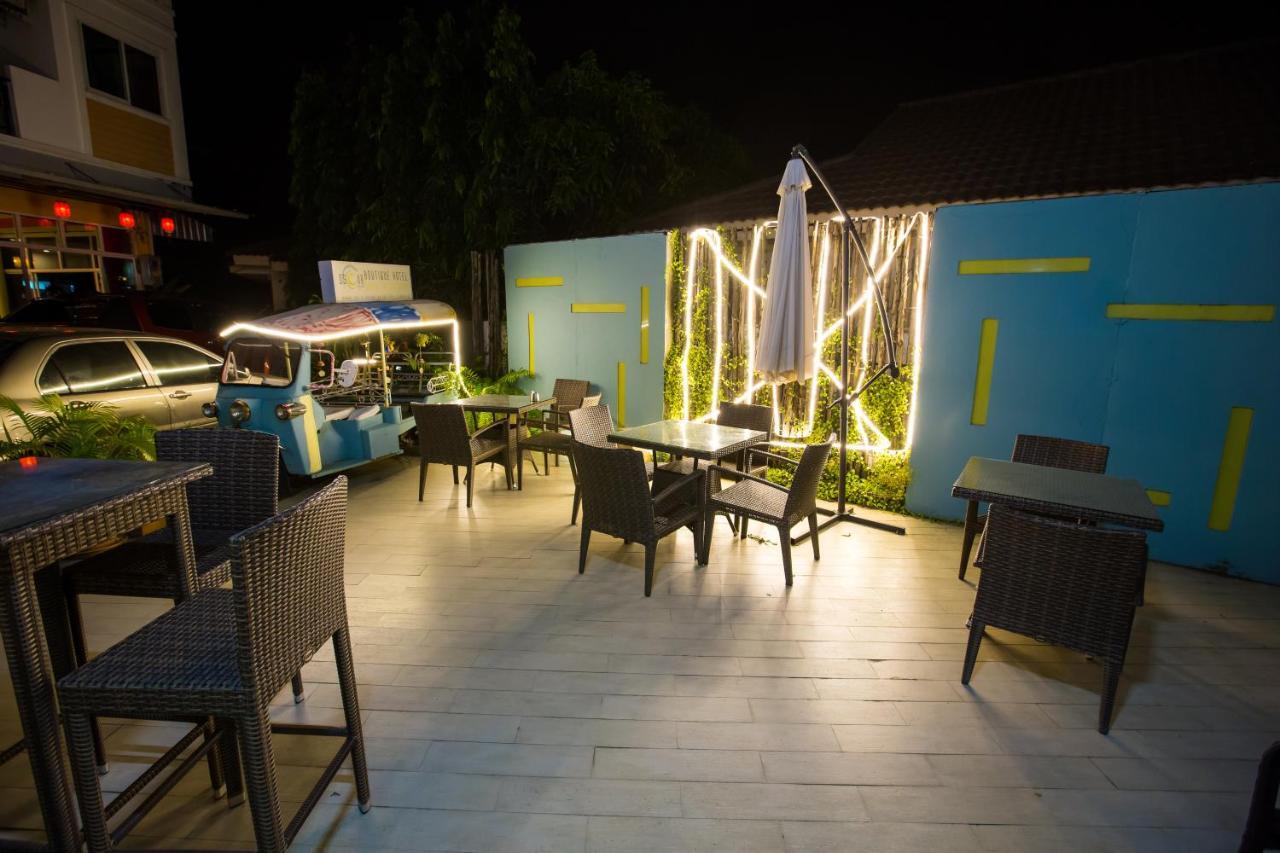 Oscar Boutique Hotel Patong Exterior photo