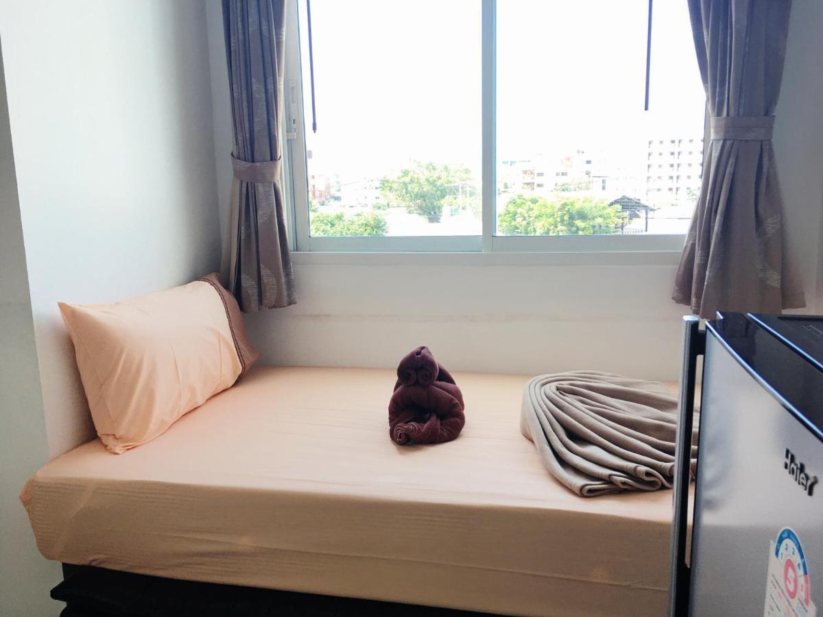 Oscar Boutique Hotel Patong Exterior photo